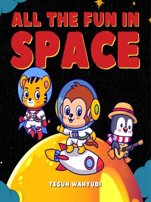 cover image of All the Fun in Space